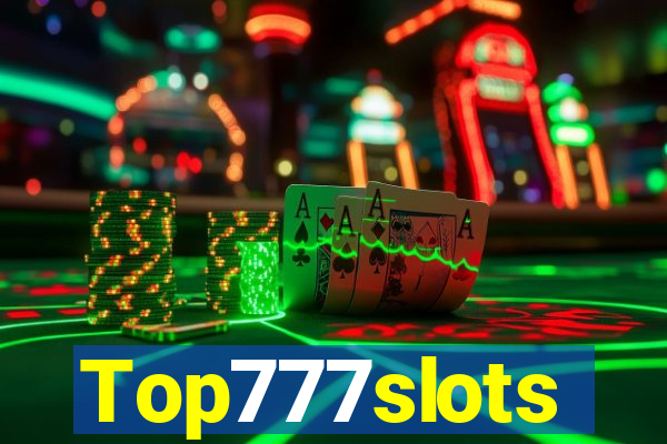 Top777slots