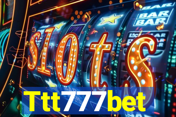 Ttt777bet