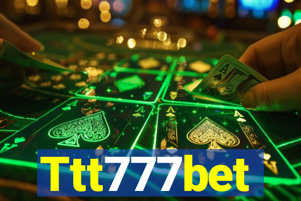 Ttt777bet