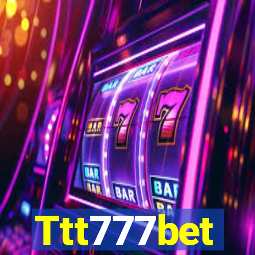 Ttt777bet