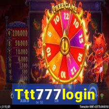 Ttt777login