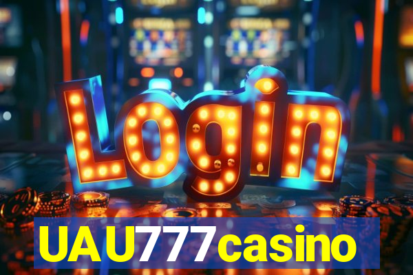 UAU777casino