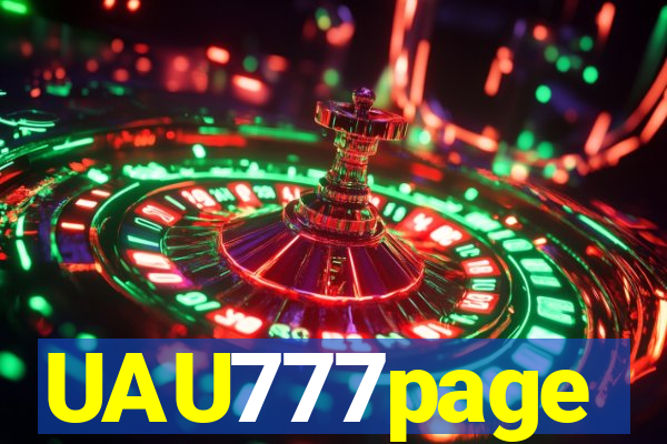 UAU777page