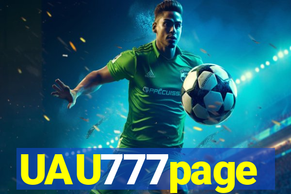 UAU777page