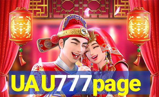 UAU777page