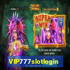 VIP777slotlogin