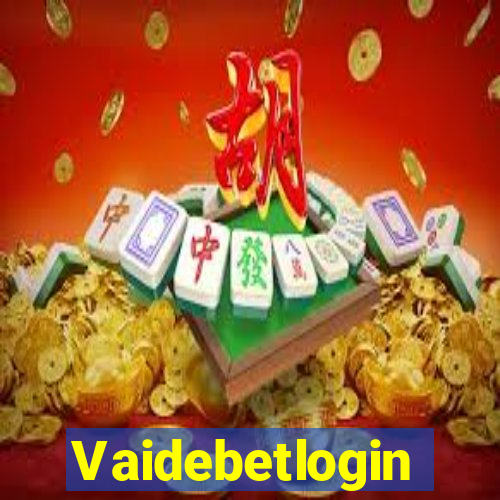 Vaidebetlogin