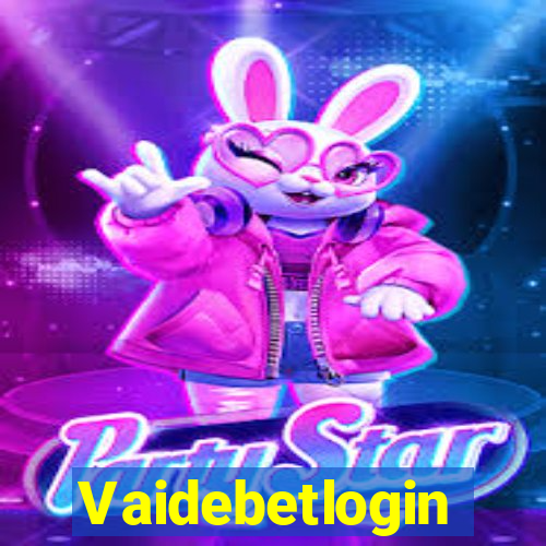 Vaidebetlogin