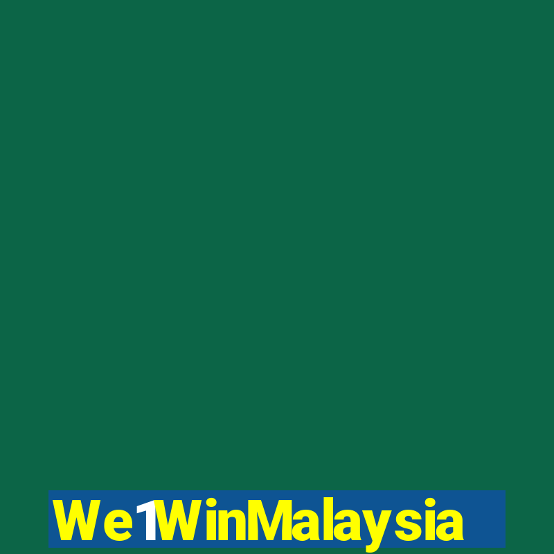 We1WinMalaysia