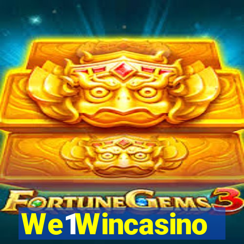 We1Wincasino