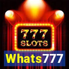 Whats777