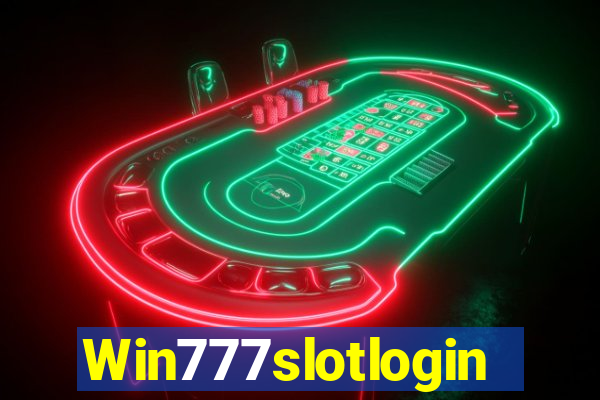 Win777slotlogin