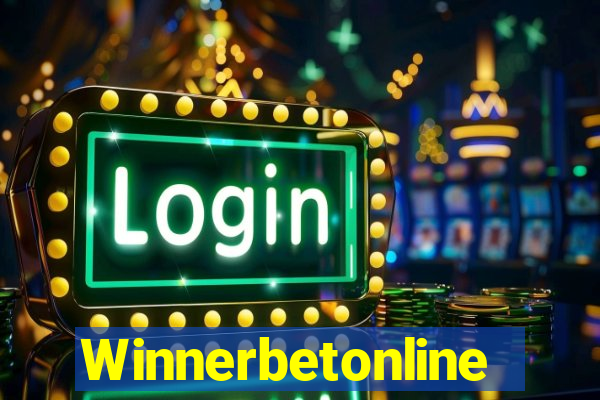 Winnerbetonline