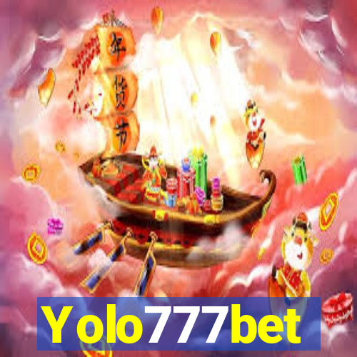 Yolo777bet