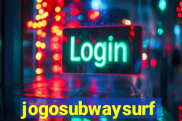 jogosubwaysurf