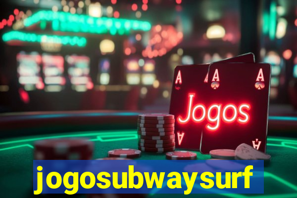 jogosubwaysurf