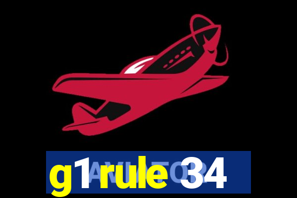 g1 rule 34