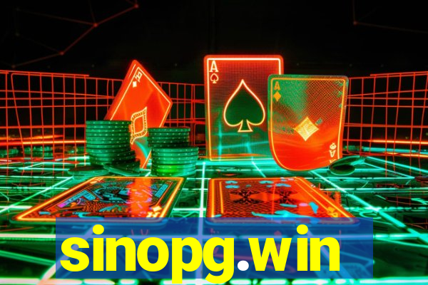 sinopg.win