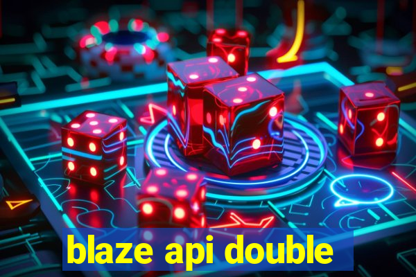 blaze api double