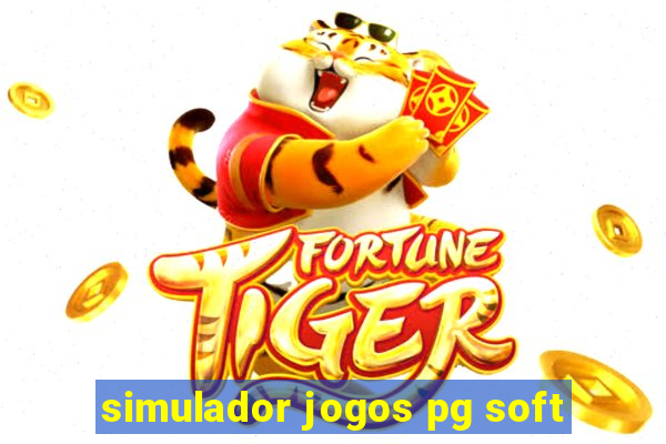 simulador jogos pg soft