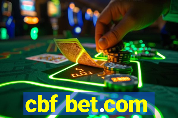 cbf bet.com