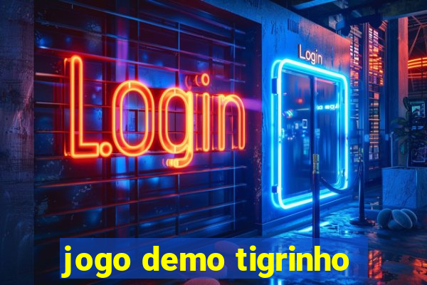 jogo demo tigrinho