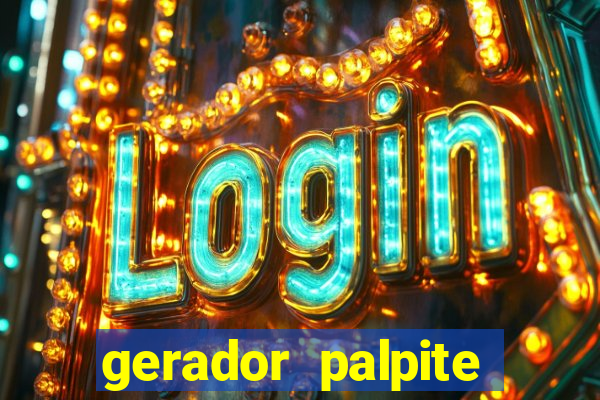 gerador palpite mega-sena hoje