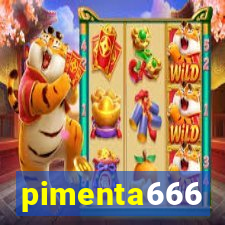 pimenta666