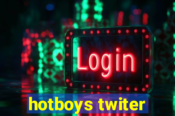 hotboys twiter