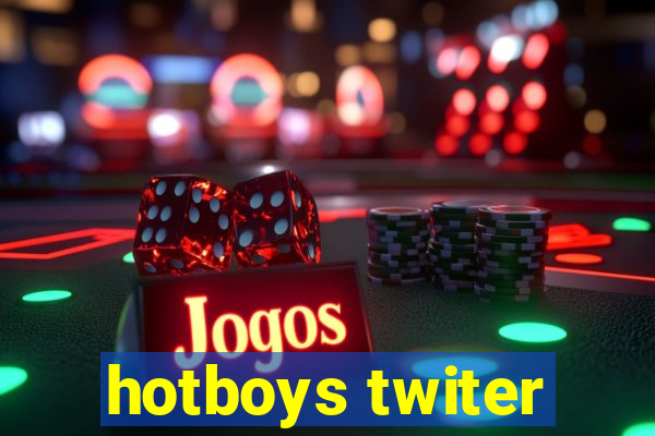 hotboys twiter