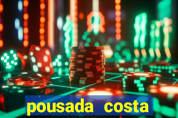 pousada costa dourada ba