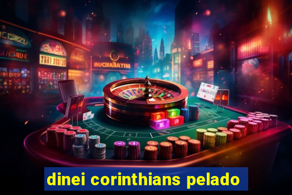 dinei corinthians pelado