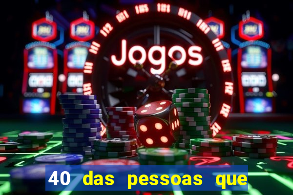 40 das pessoas que ganham na loteria morrem em 3 anos