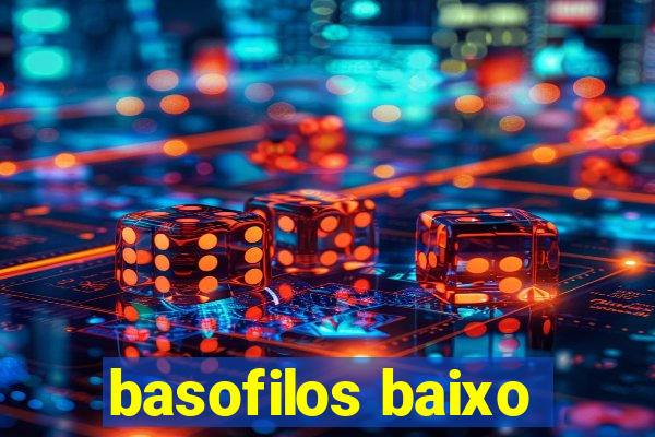 basofilos baixo