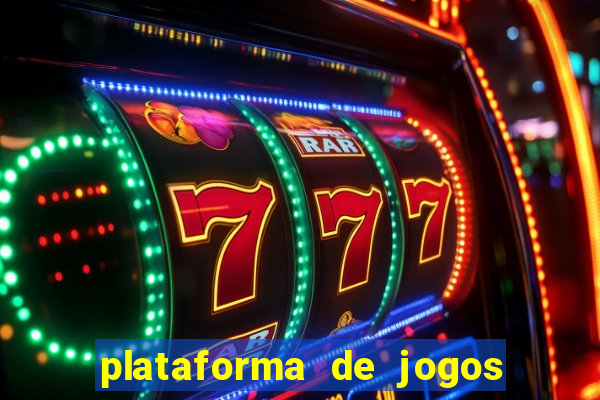 plataforma de jogos tigre bonus