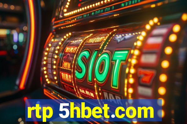 rtp 5hbet.com