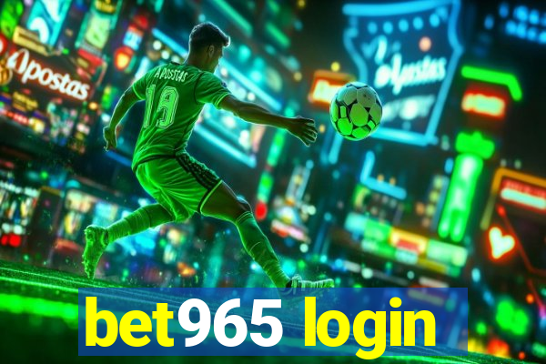 bet965 login