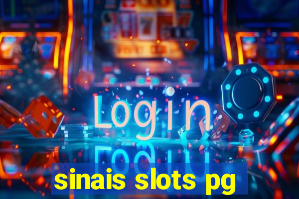 sinais slots pg