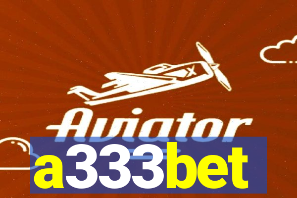 a333bet