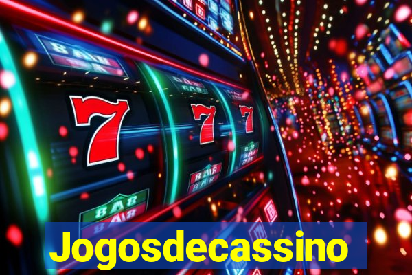 Jogosdecassino