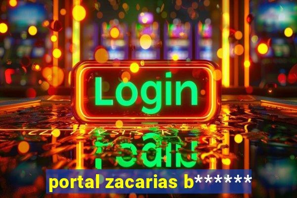 portal zacarias b******