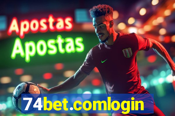 74bet.comlogin