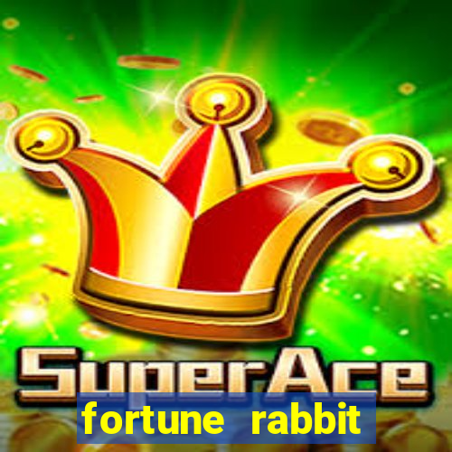 fortune rabbit horário pagante hoje