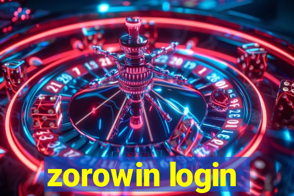 zorowin login