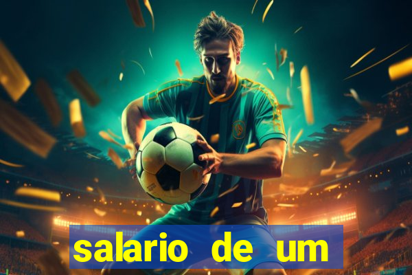 salario de um secretario de esporte