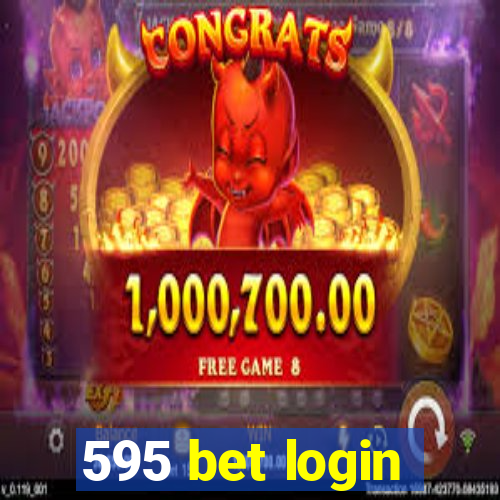 595 bet login