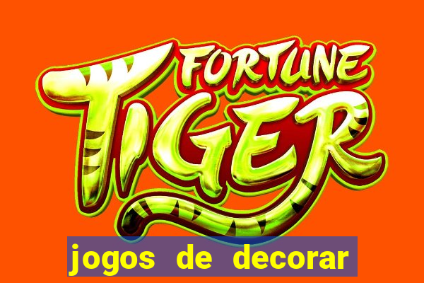 jogos de decorar de quartos