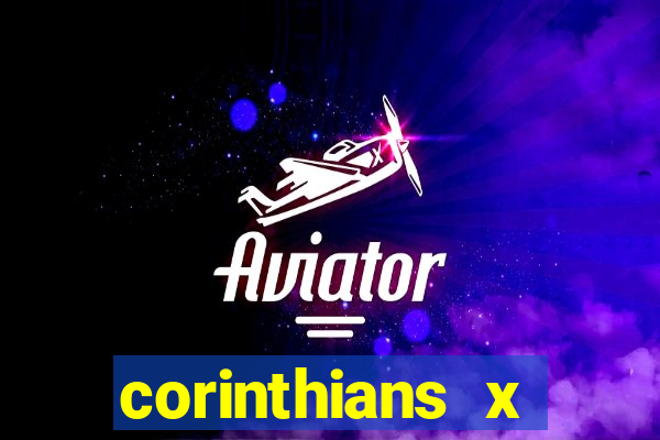 corinthians x fluminense ao vivo multi canais