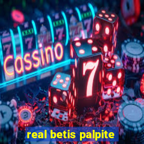 real betis palpite