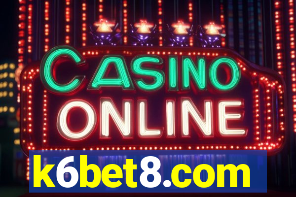 k6bet8.com